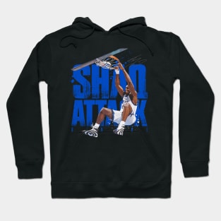 Shaq Attack Hoodie